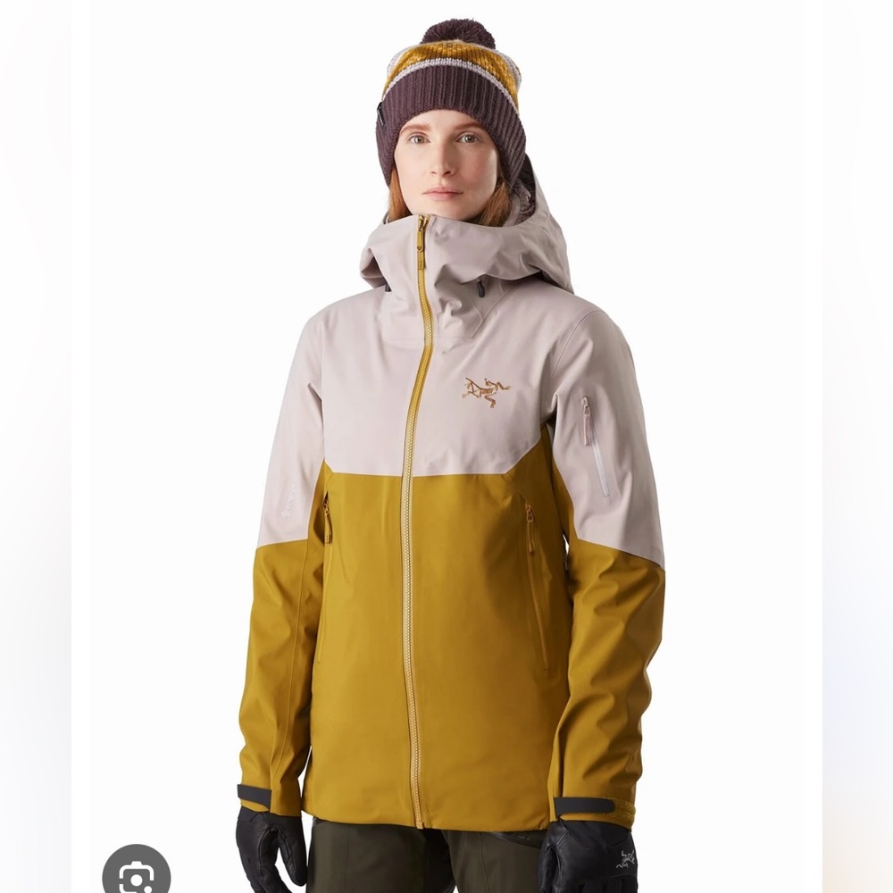 Arcteryx Sentinel jacket
